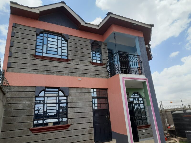 4-Bedroom All-Ensuite Maisonette for Sale in Matangi Ruiru