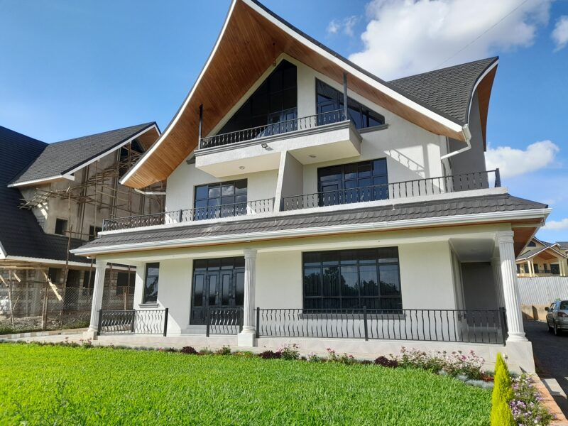5-Bedroom Maisonette with SQ for Sale in Dyikio Bustani, Ruiru
