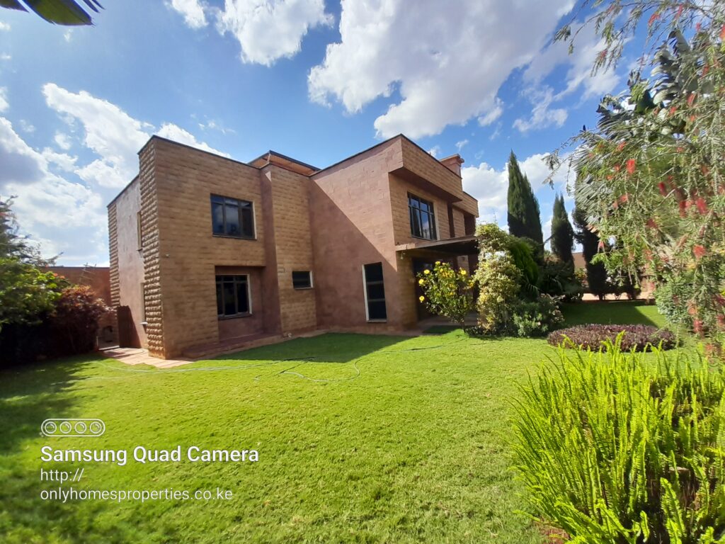 5-Bedroom House for Sale in Kahawa Sukari