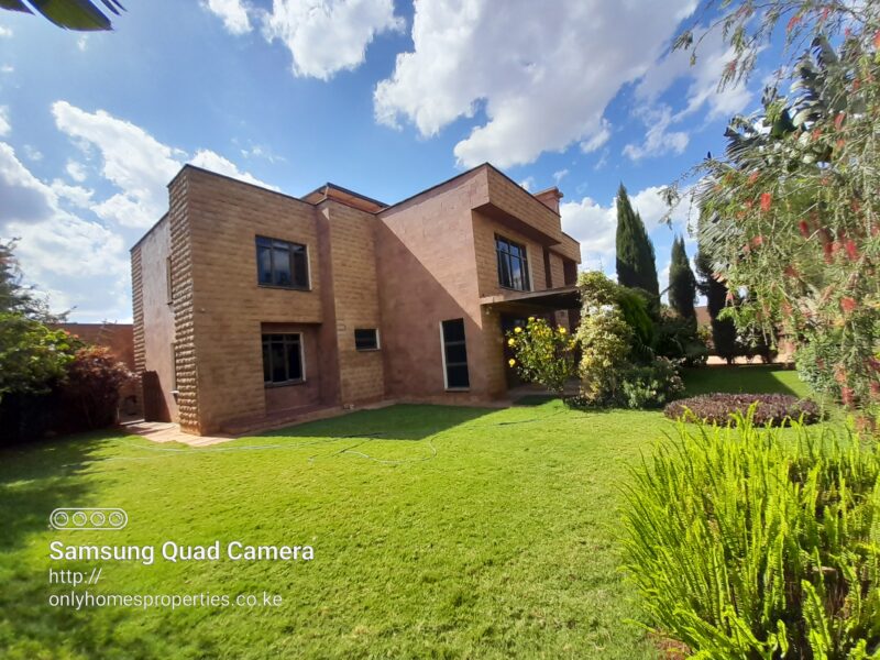 5-Bedroom House for Sale in Kahawa Sukari