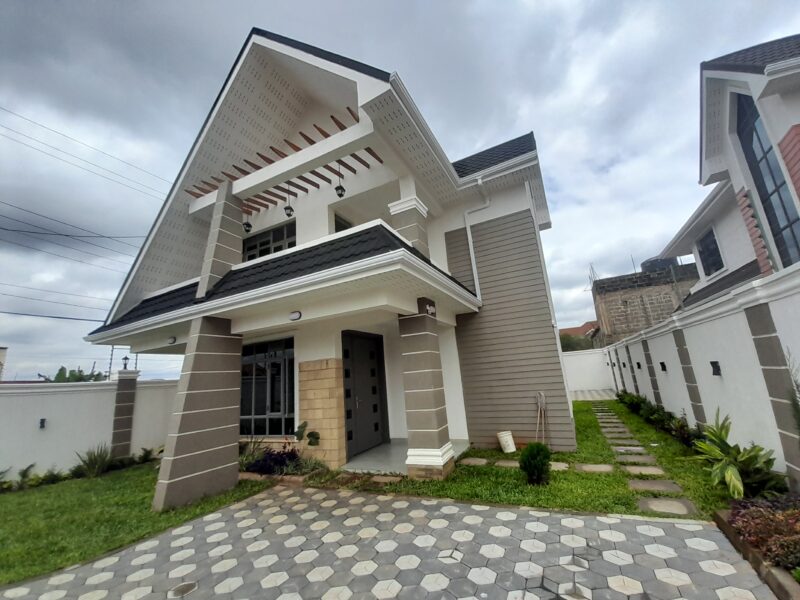 5-Bedroom Maisonette Sale in Membley, Ruiru