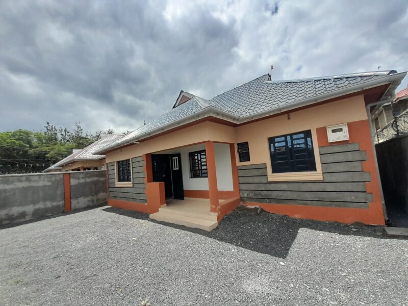 3-Bedroom Maisonette for Sale in Matangi, Ruiru