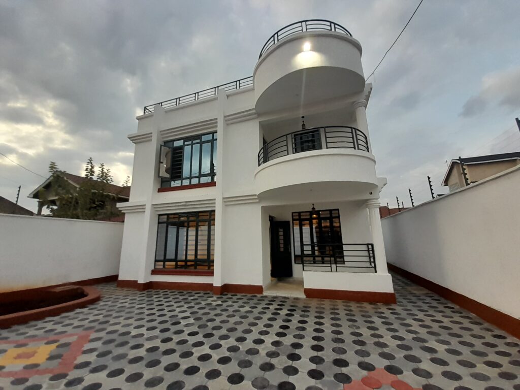 4-Bedroom  Maisonette for Sale in Membley, Ruiru