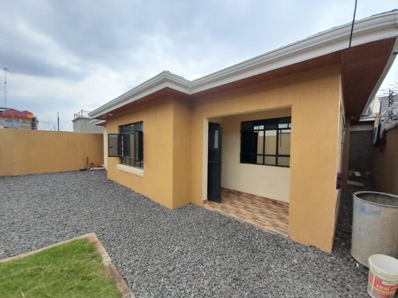 3-Bedroom Bungalow for Sale in Ruiru Matangi