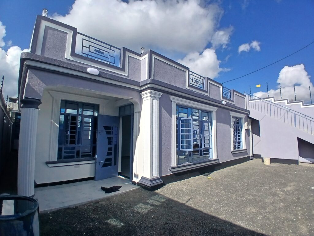 Executive 3-Bedroom All-Ensuite Bungalow for Sale in Matangi, Ruiru
