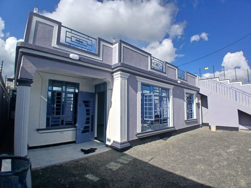 Executive 3-Bedroom All-Ensuite Bungalow for Sale in Matangi, Ruiru