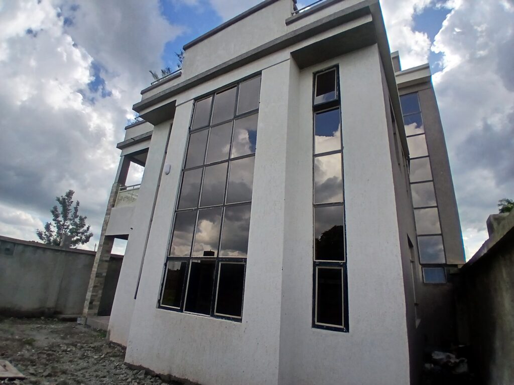 4-Bedroom All-Ensuite Maisonette for Sale in Matangi Junction, Ruiru