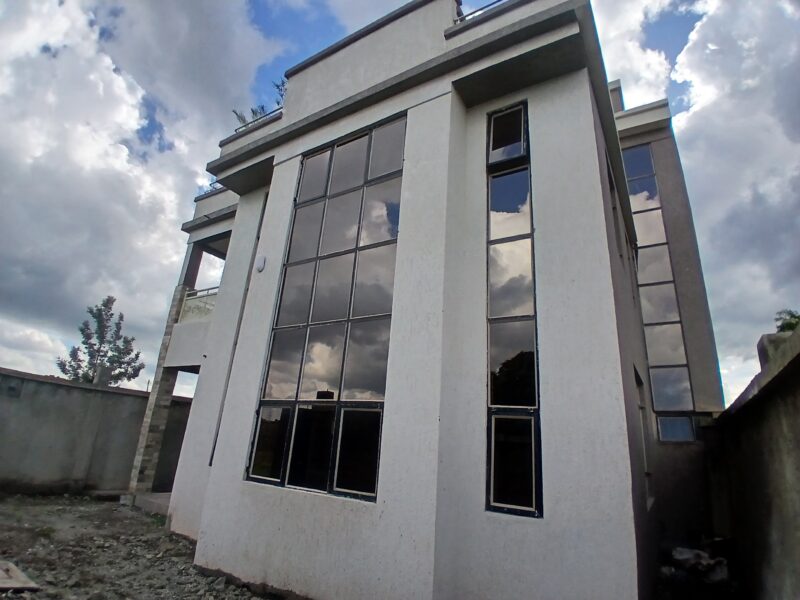 4-Bedroom All-Ensuite Maisonette for Sale in Matangi Junction, Ruiru
