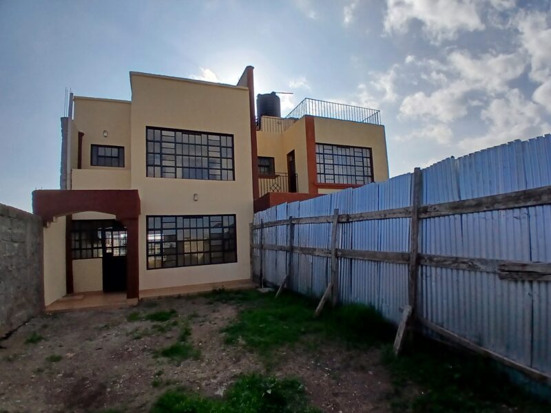 4-Bedroom All-Ensuite Maisonette for Sale in Juja Highpoint