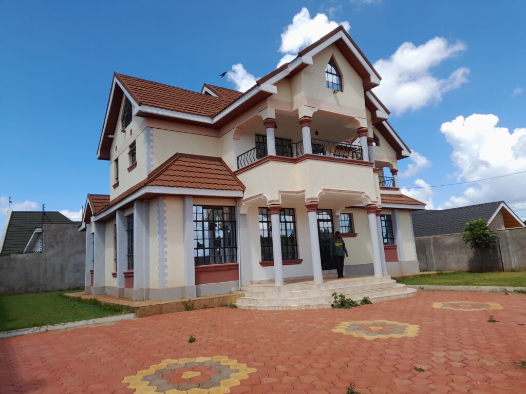 Thika Githingiri