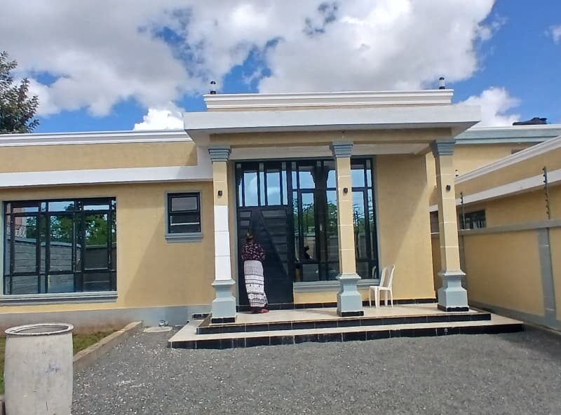 3-Bedroom All-Ensuite Bangalow Sale in Mugutha, Ruiru