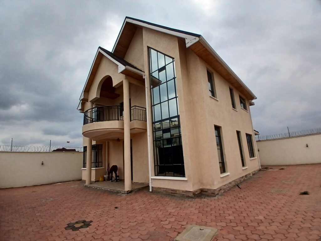 Kamakis Bypass Ruiru