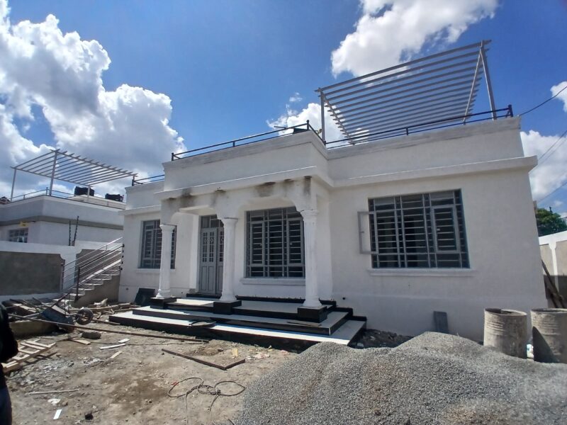UNIQUE & MODERN NEWLY BUILT 3 BEDROOM ALL ENSUITE PLUS SQ IN RUIRU MUGUTHA
